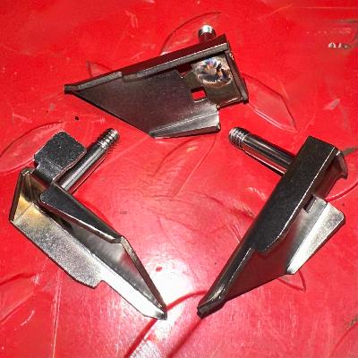 Replacement cleats Metal Fangs Tread Savage