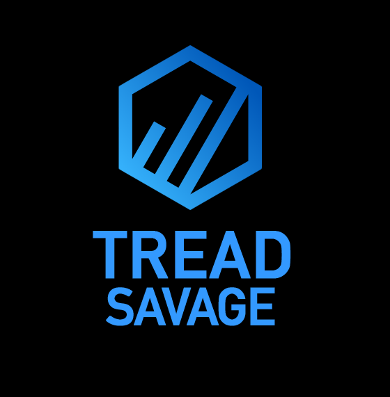 Tread Savage™ Pro-Level Max Rubber foot with metal fangs combo foot. 1 Pair