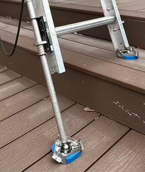 Ladder Leveler